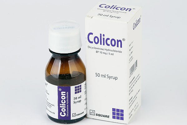 Colicon 10 mg/5 ml
