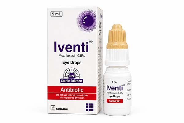 Iventi Eye Drops