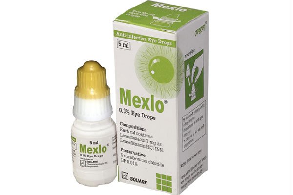Mexlo Eye Drops