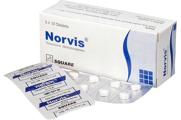 Norvis 5 mg/2 ml