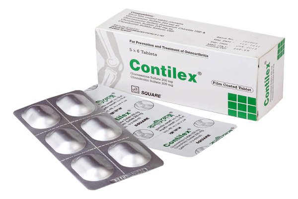 Contilex 250 mg+200 mg