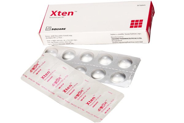 Xten 20 mg
