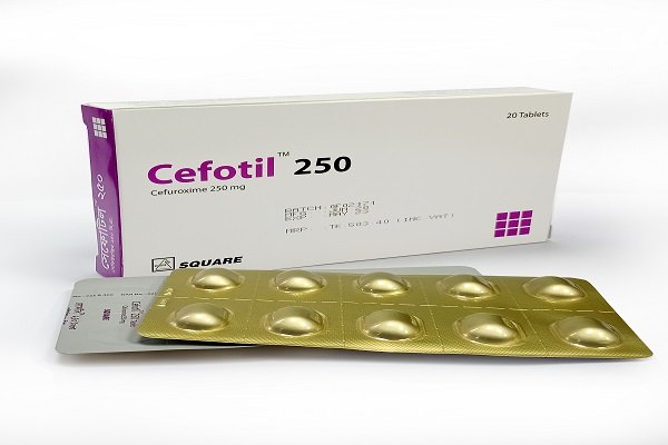Cefotil 250 mg