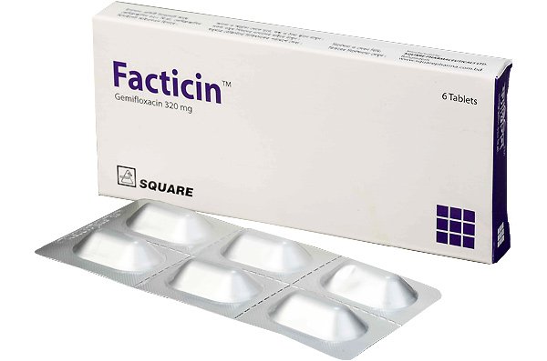 Facticin 320 mg