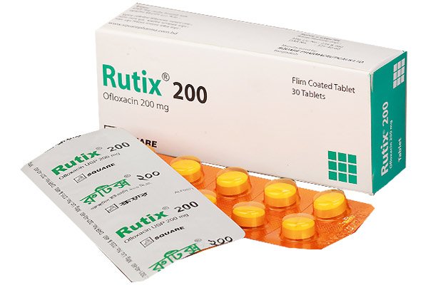 Rutix 400 mg