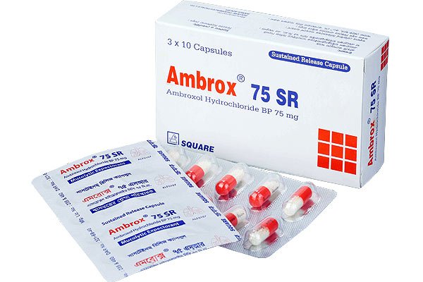 Ambrox 6 mg/ml