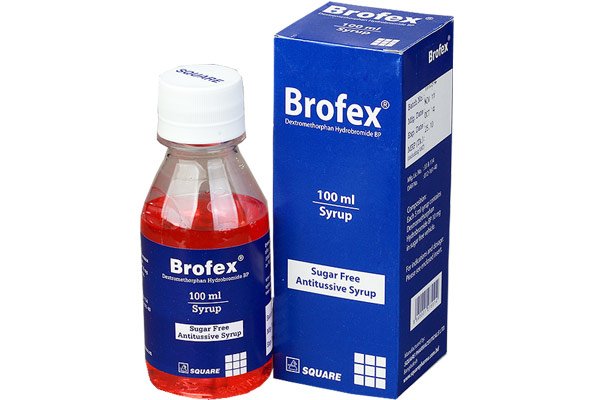 Brofex 10 mg/5 ml