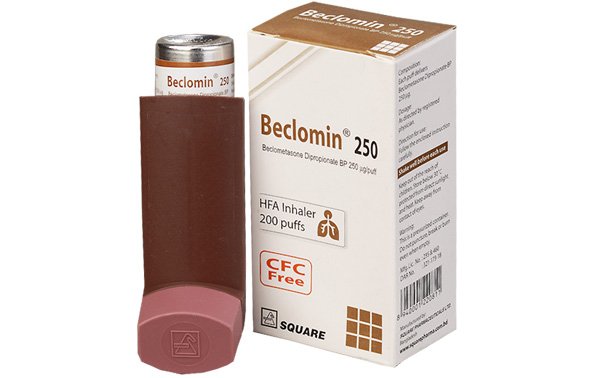 Beclomin HFA Inhaler