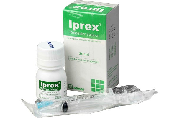 Respirator Solution">Iprex  Respirator Solution...