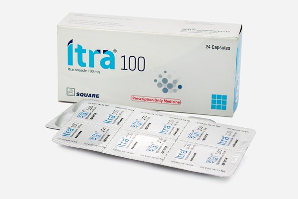 Itra 50 mg/5 ml