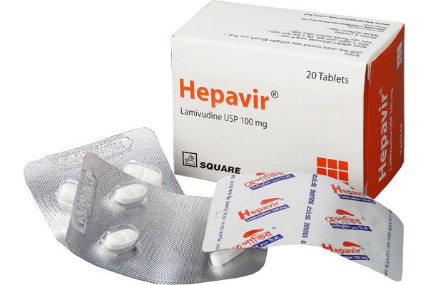 Hepavir 100 mg