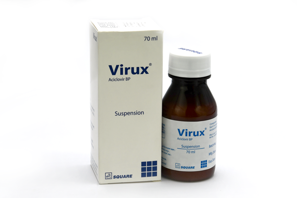Virux 5% w/w