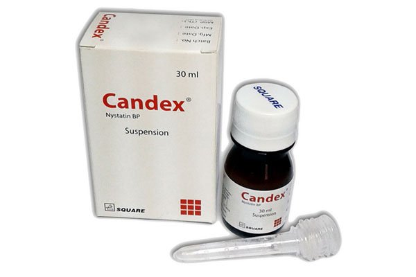 Candex 100000 Unit/ml