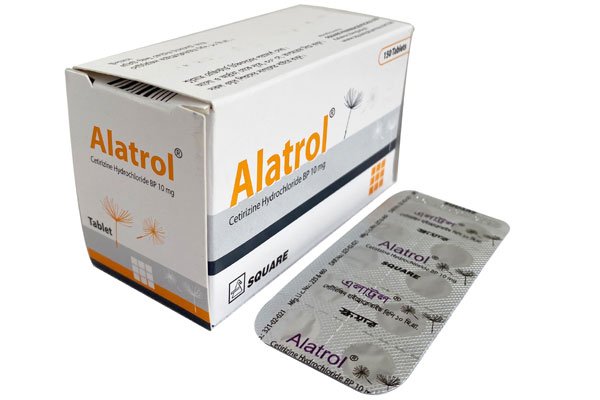 Alatrol 2.5 mg/ml