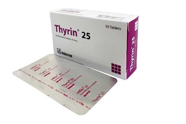 Thyrin 100 mcg