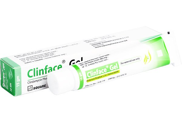 Clinface 1.2%+0.025%