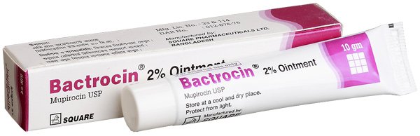 Bactrocin 2% w/w