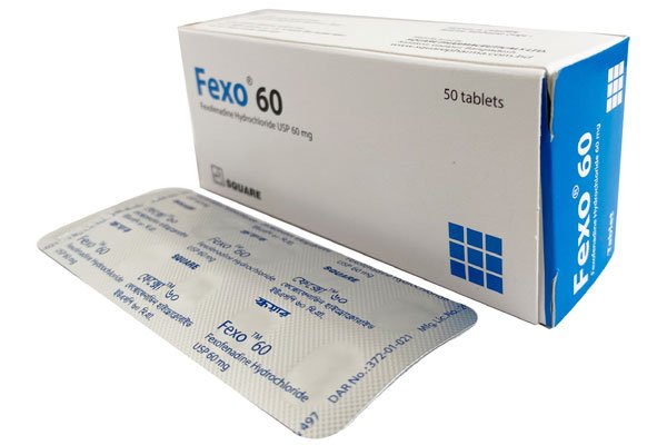 Fexo 30 mg/5 ml