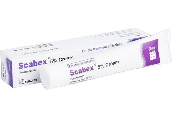 Scabex 5% w/w