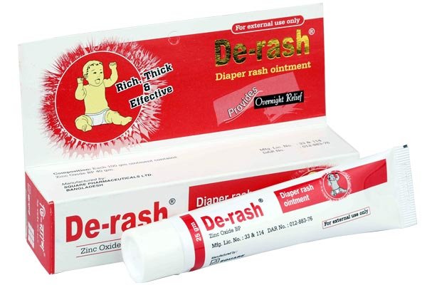 De-Rash 40%