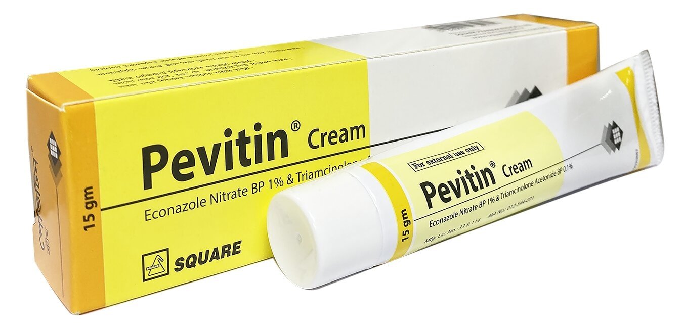 Pevitin 1%+0.1%