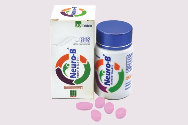 Neuro-B (100 mg+100 mg+1 mg)/3 ml