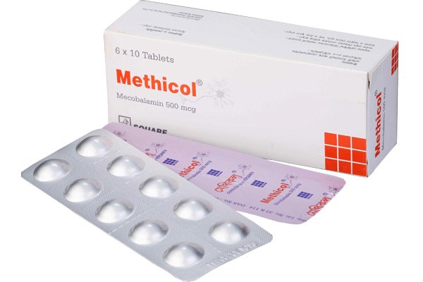 Methicol 500 mcg