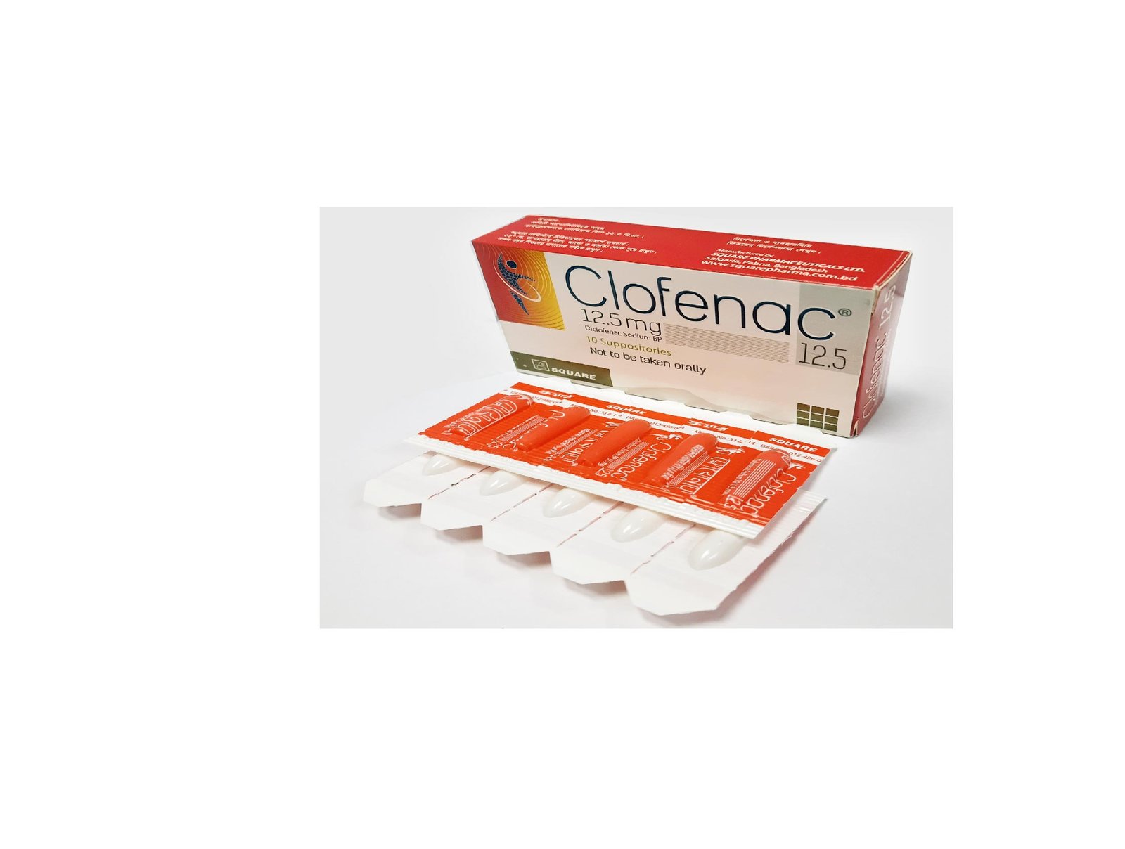 Clofenac 12.5 mg