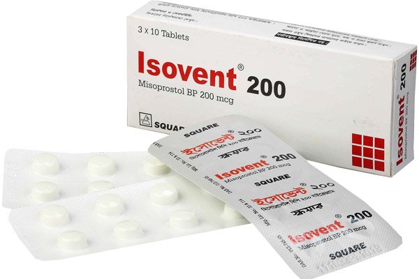 Isovent 600 mcg
