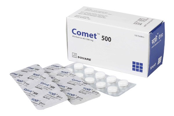 Comet 850 mg