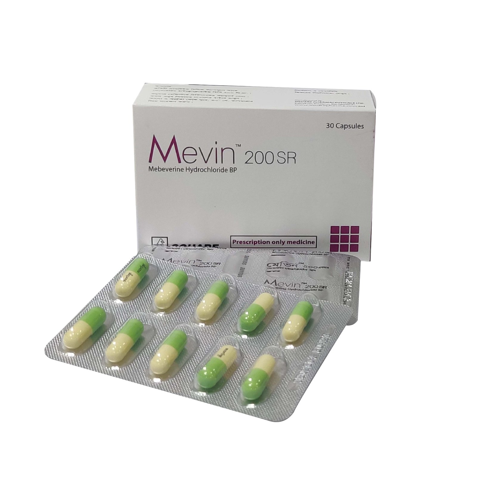 Mevin 135 mg