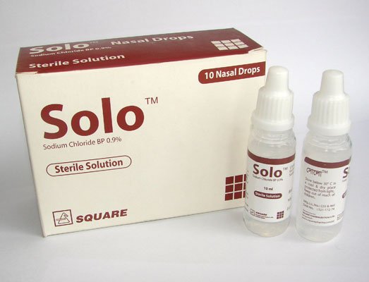 Solo 0.9%