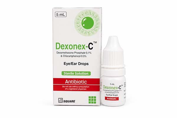 Eye/Ear Drops">Dexonex-C Eye/Ear Drops...