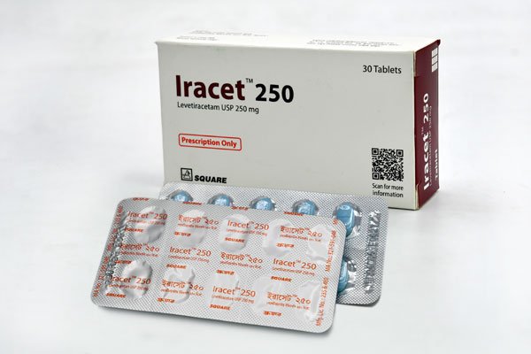 Iracet 500 mg/5 ml
