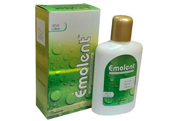 Emolent 3%+8%