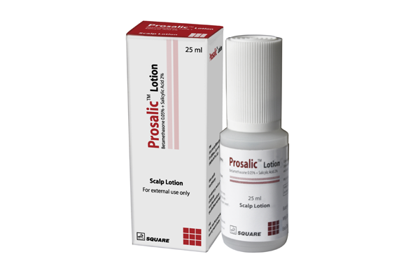 Prosalic Lotion