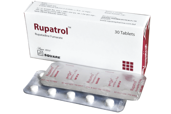 Rupatrol 10 mg