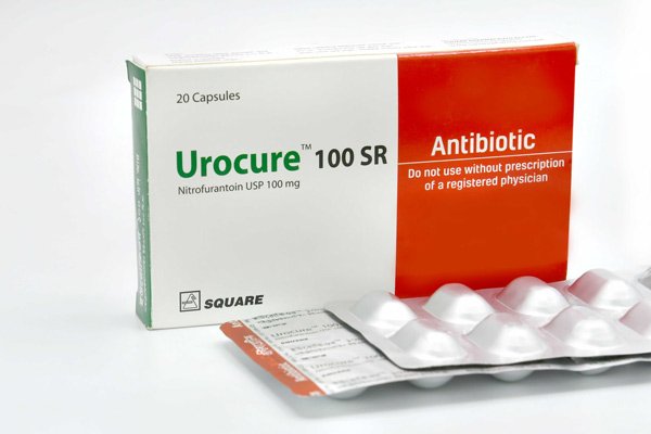 Urocure 25 mg/5 ml