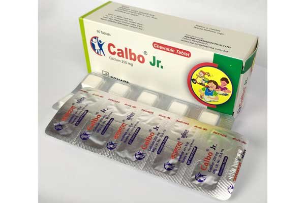 Calbo Jr.