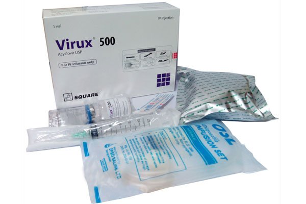 Virux IV Injection