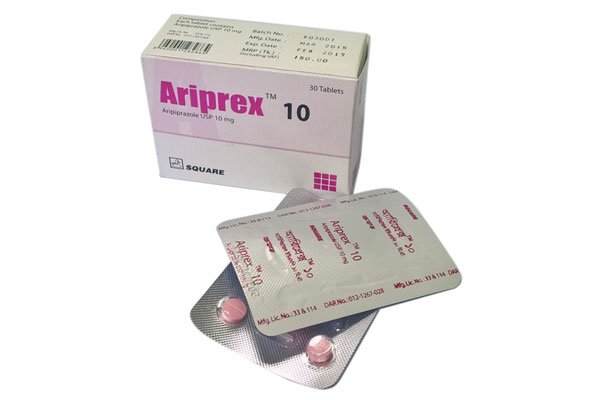 Ariprex 5 mg/5 ml