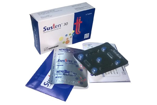 Susten 30 mg