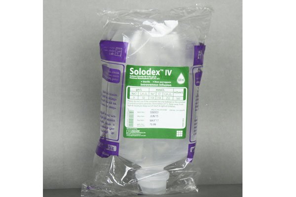 Solodex IV