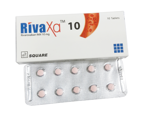 RivaXa 10 mg