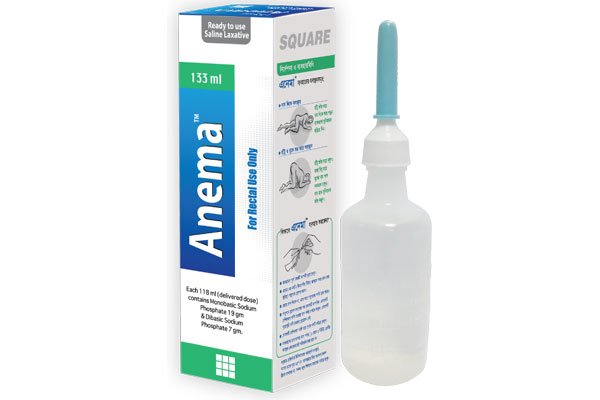 Anema (19 gm+7 gm)/118 ml