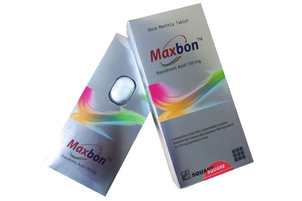 Maxbon 150 mg