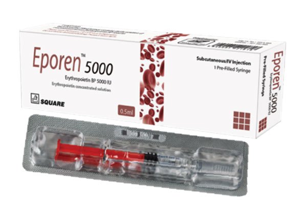 Eporen 5000 IU