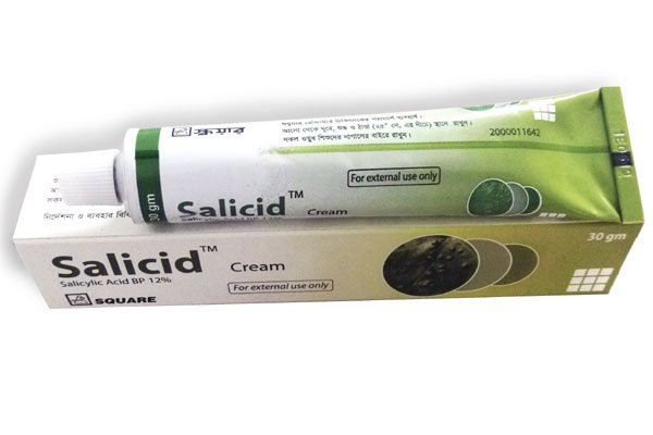 Salicid Cream
