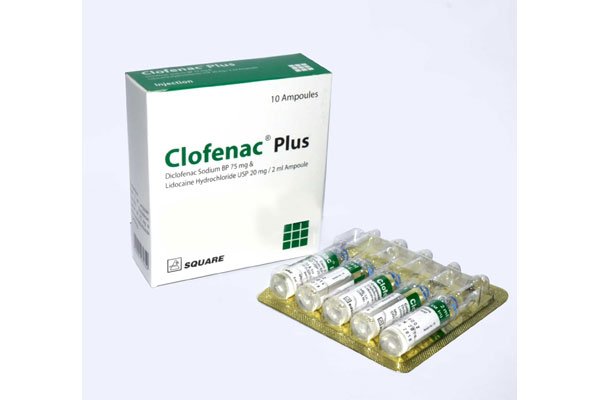 Plus Injection">Clofenac Plus Injection...