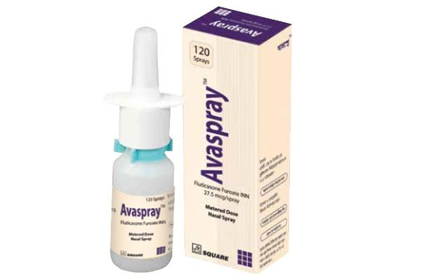 AvasprayTM